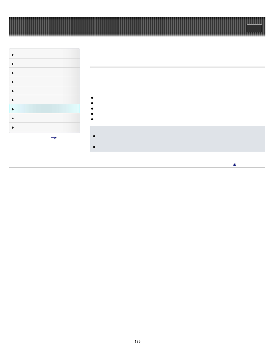 Using facebook, Details | Sony PRS-T2BC User Manual | Page 139 / 175