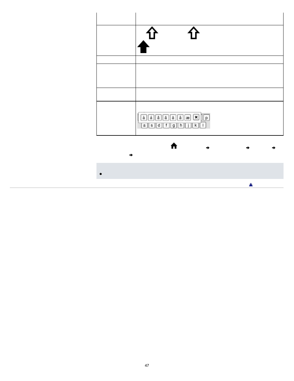 Sony PRS-T2BC User Manual | Page 47 / 175
