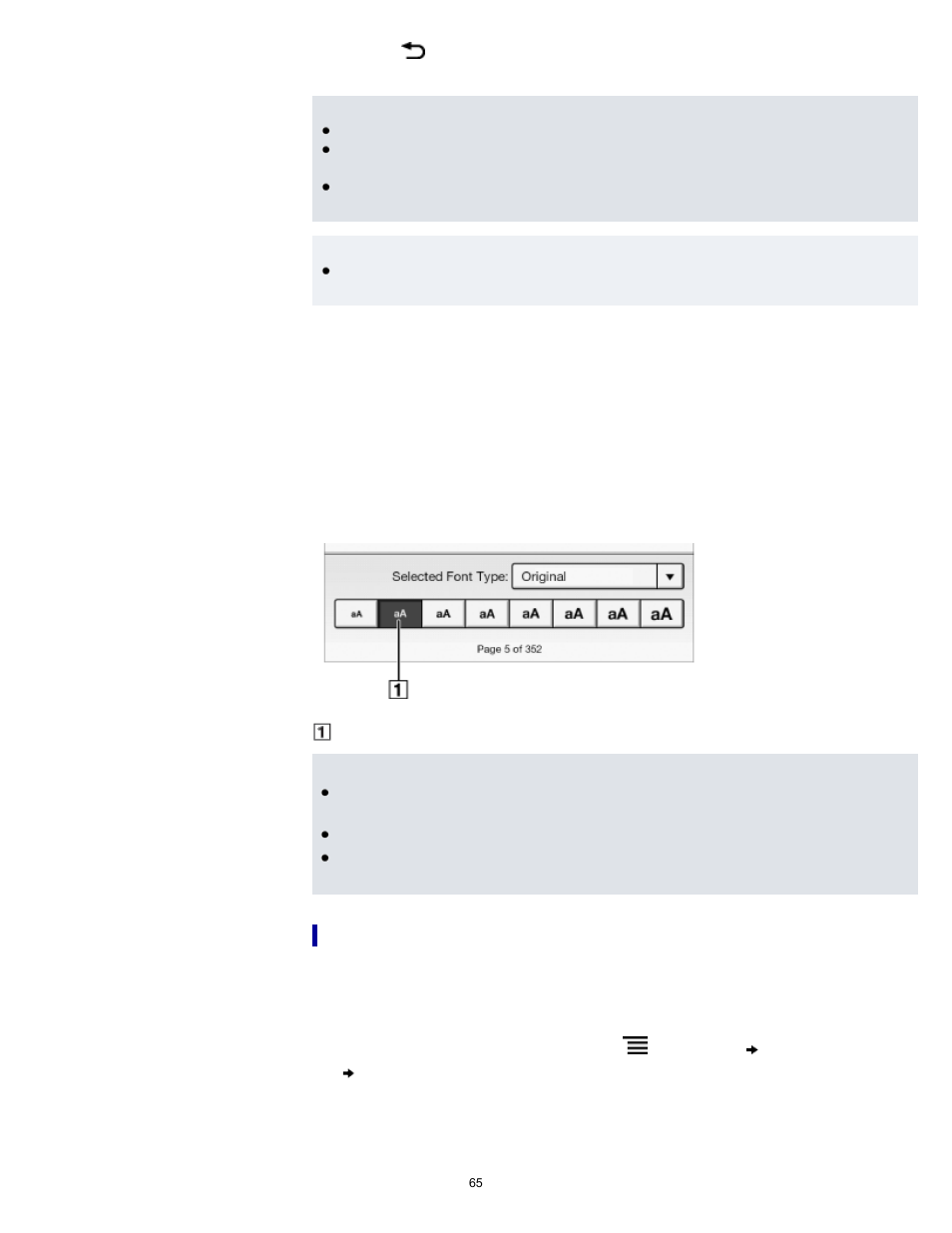 Details | Sony PRS-T2BC User Manual | Page 65 / 175