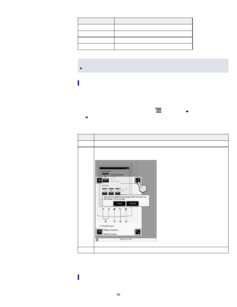 Sony PRS-T2BC User Manual | Page 66 / 175