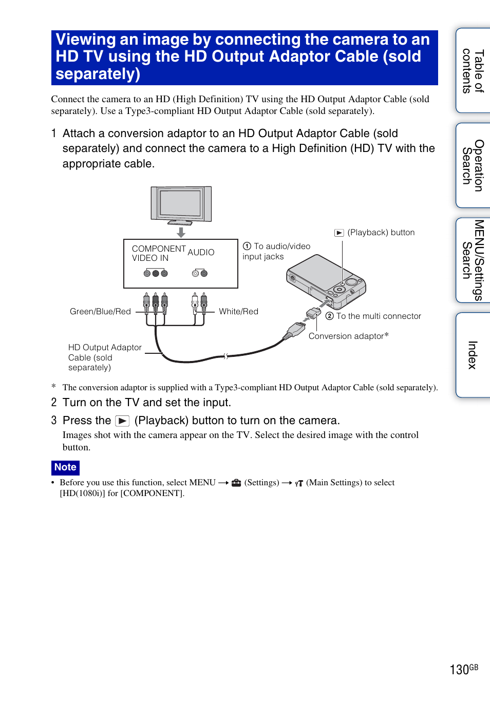 Sony DSC-WX5 User Manual | Page 130 / 171