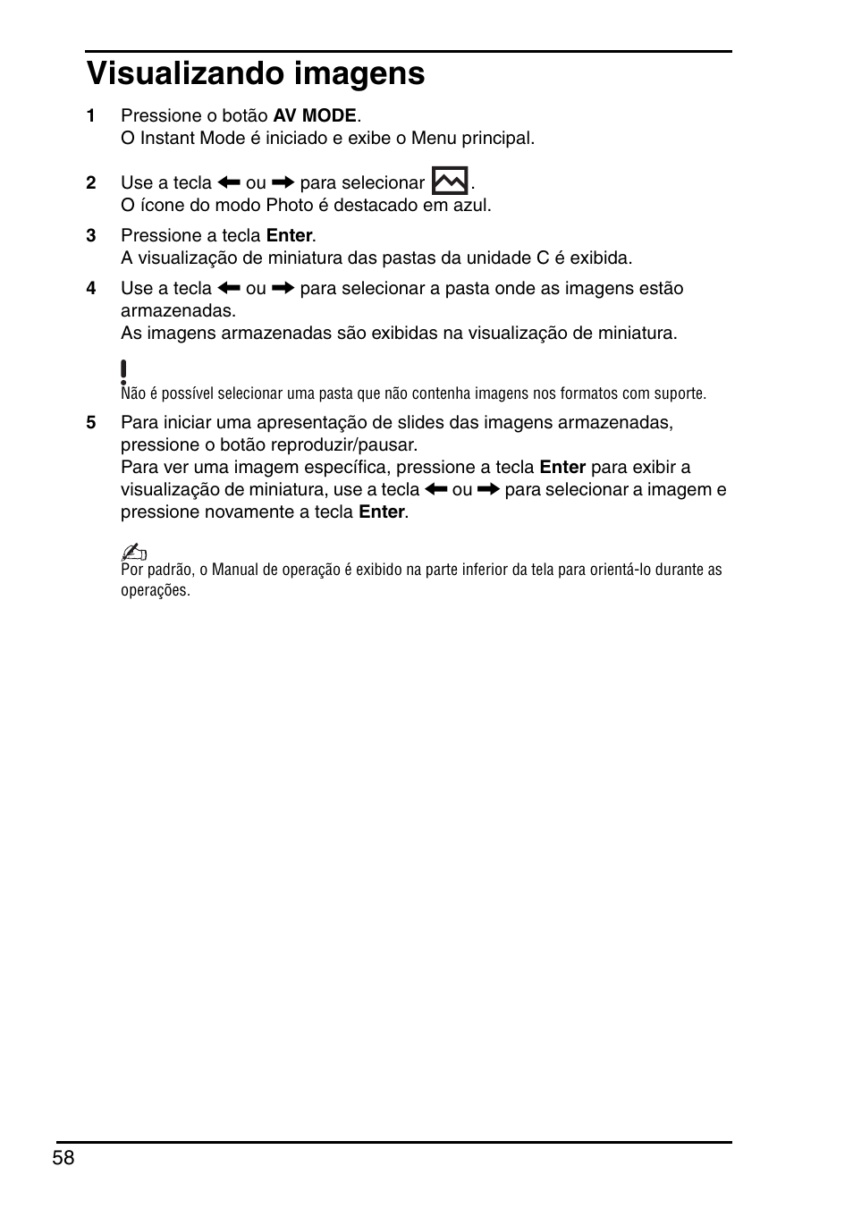 Visualizando imagens | Sony VGN-TZ350N User Manual | Page 60 / 72