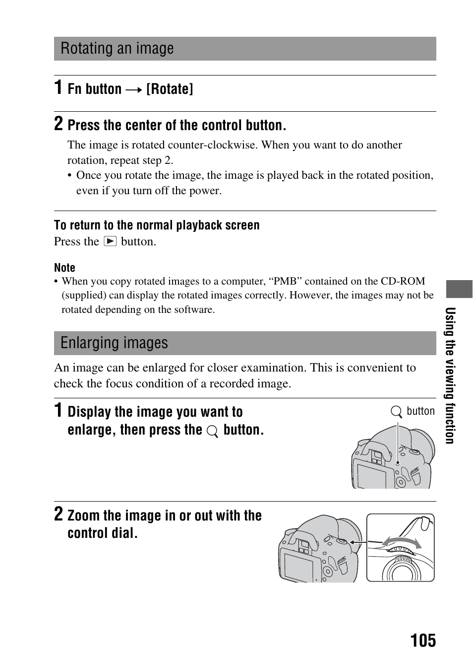 N (105) | Sony DSLR-A330 User Manual | Page 105 / 171