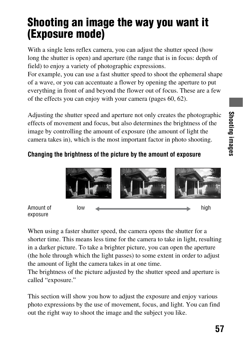 Sony DSLR-A330 User Manual | Page 57 / 171