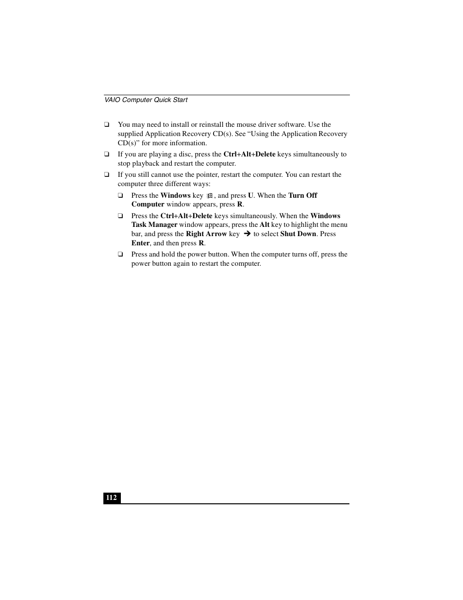 Sony PCG-NV290 User Manual | Page 112 / 206