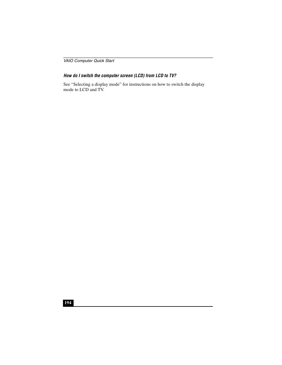 Sony PCG-NV290 User Manual | Page 194 / 206