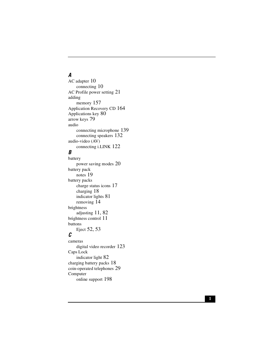 Sony PCG-NV290 User Manual | Page 199 / 206