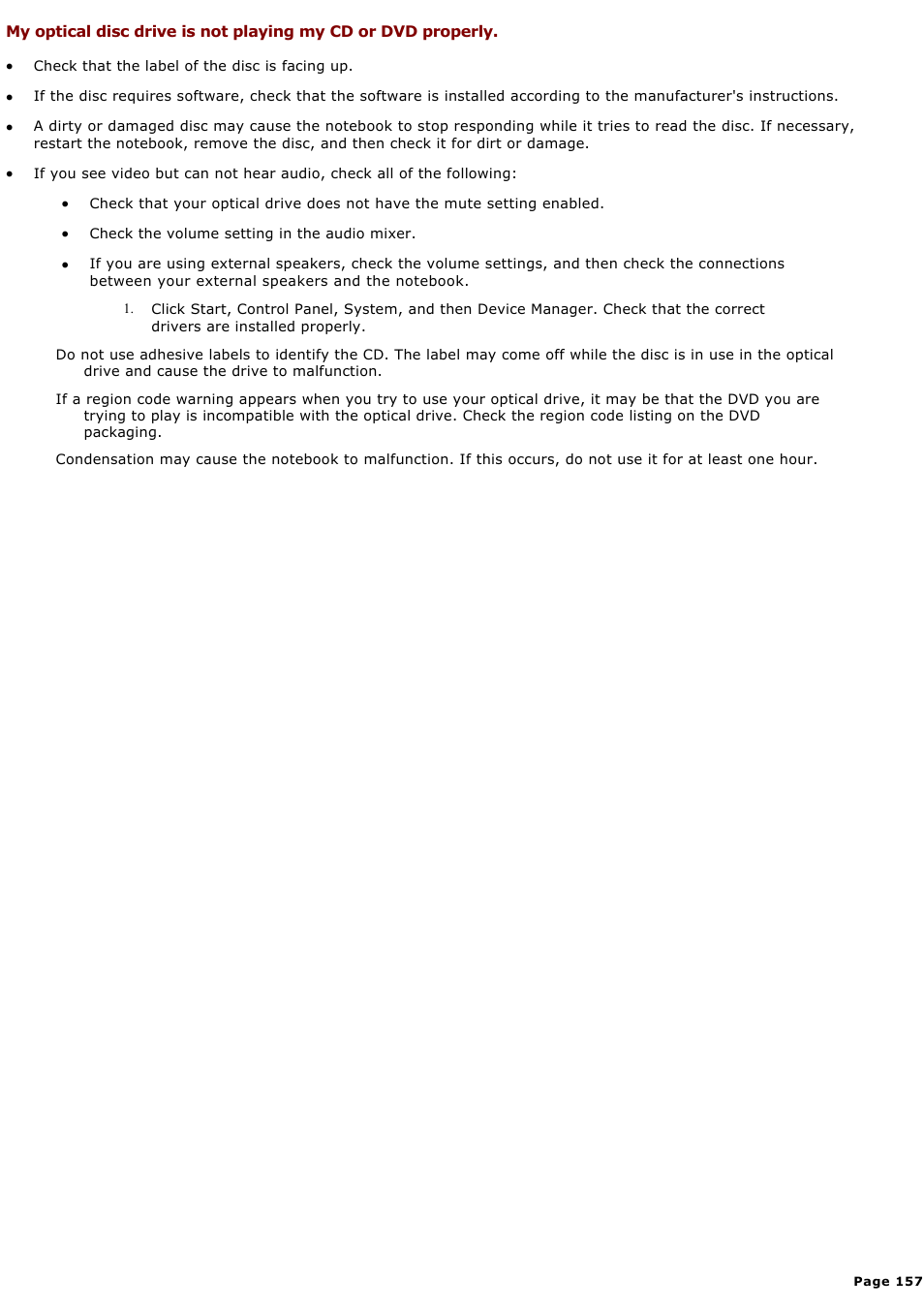 Sony PCG-GRX580P User Manual | Page 157 / 185