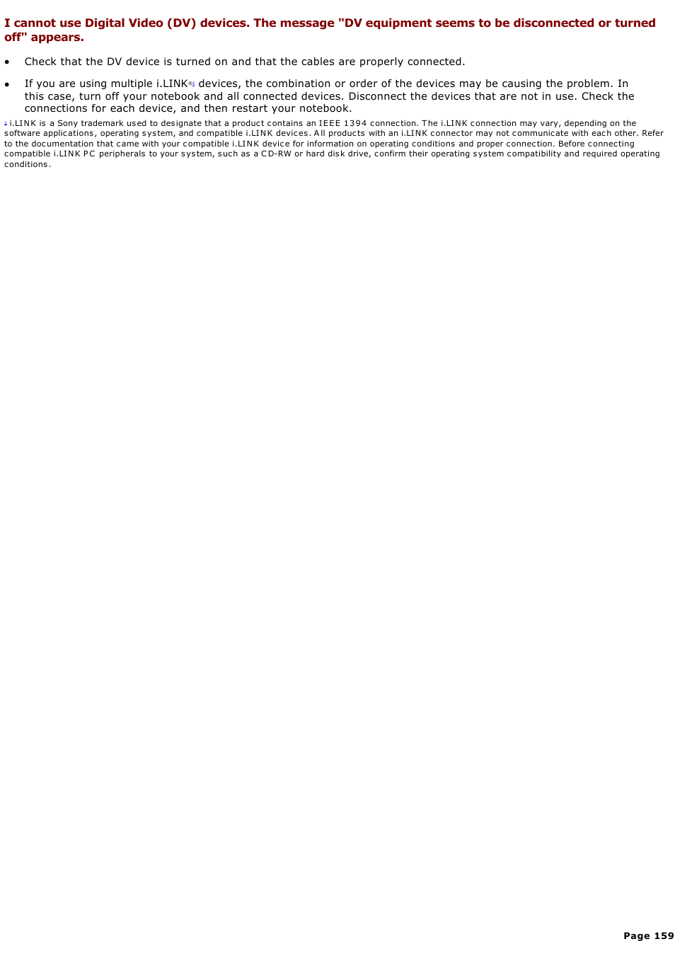 Sony PCG-GRX580P User Manual | Page 159 / 185