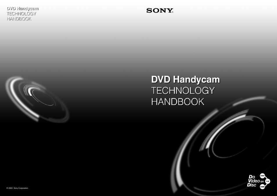 Sony DCR-DVD100 User Manual | 24 pages