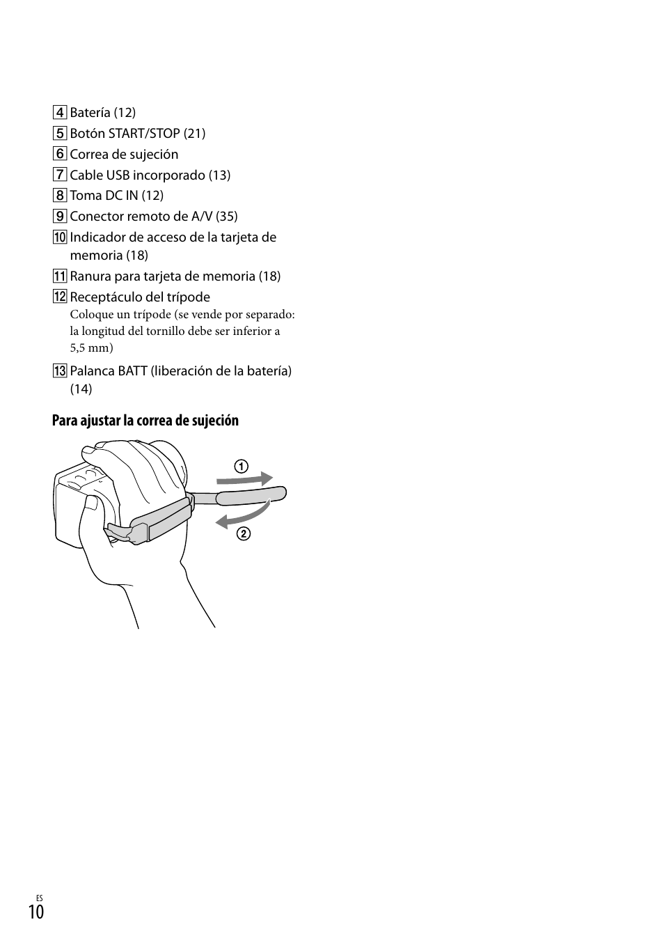 Sony HDR-CX190 User Manual | Page 88 / 155