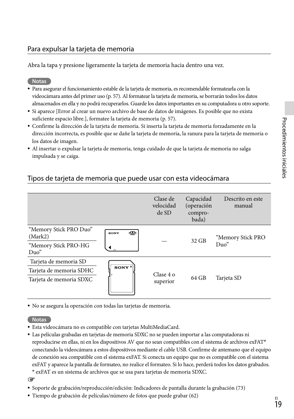 Sony HDR-CX190 User Manual | Page 97 / 155