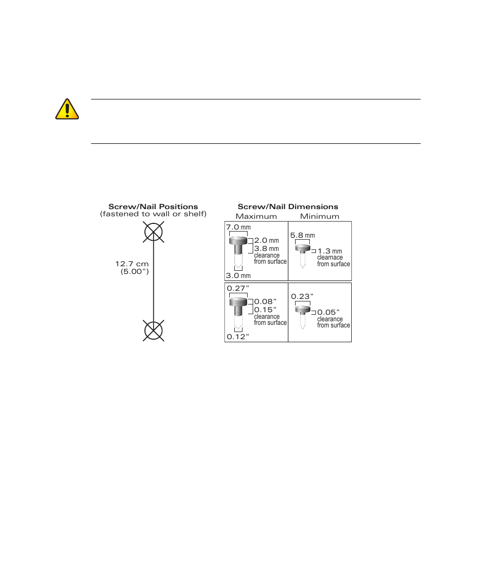 Using the built-in mounting slots | Aruba Networks Access Point Aruba AP 60/61 User Manual | Page 30 / 68