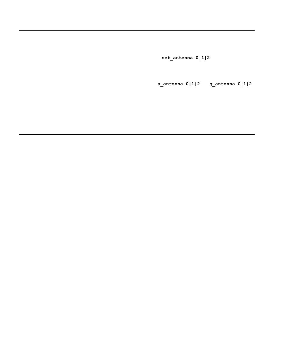 Selecting an antenna, Maintenance | Aruba Networks Access Point Aruba AP 60/61 User Manual | Page 34 / 68