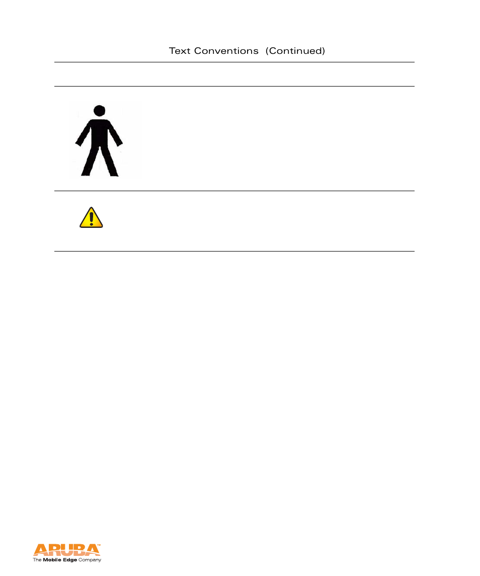 Aruba Networks Access Point Aruba AP 60/61 User Manual | Page 63 / 68