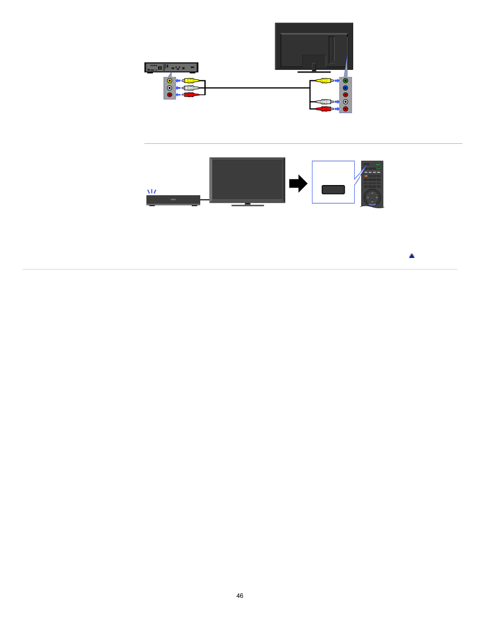 Sony KDL-40NX700 User Manual | Page 46 / 144