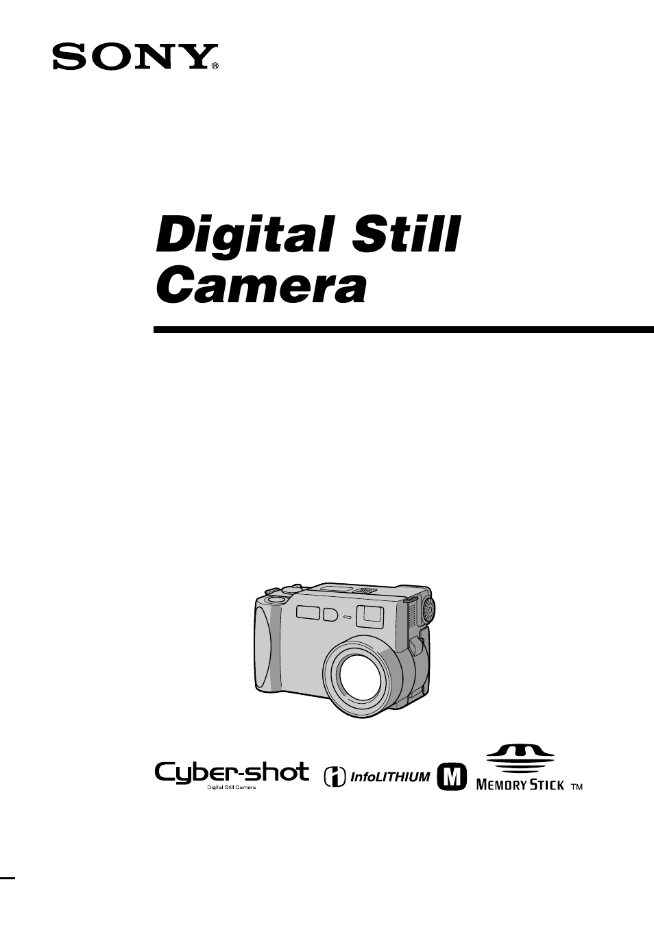 Sony DSC-S70 User Manual | 68 pages