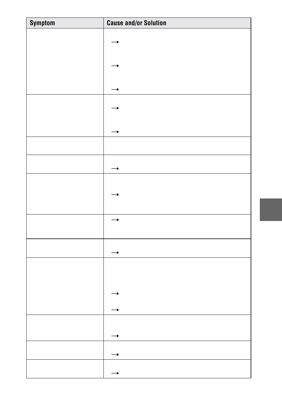 Sony DSC-S70 User Manual | Page 59 / 68