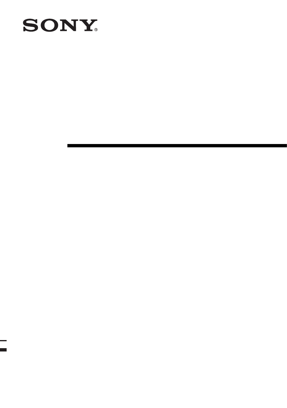Sony MZ-NHF800 User Manual | 24 pages