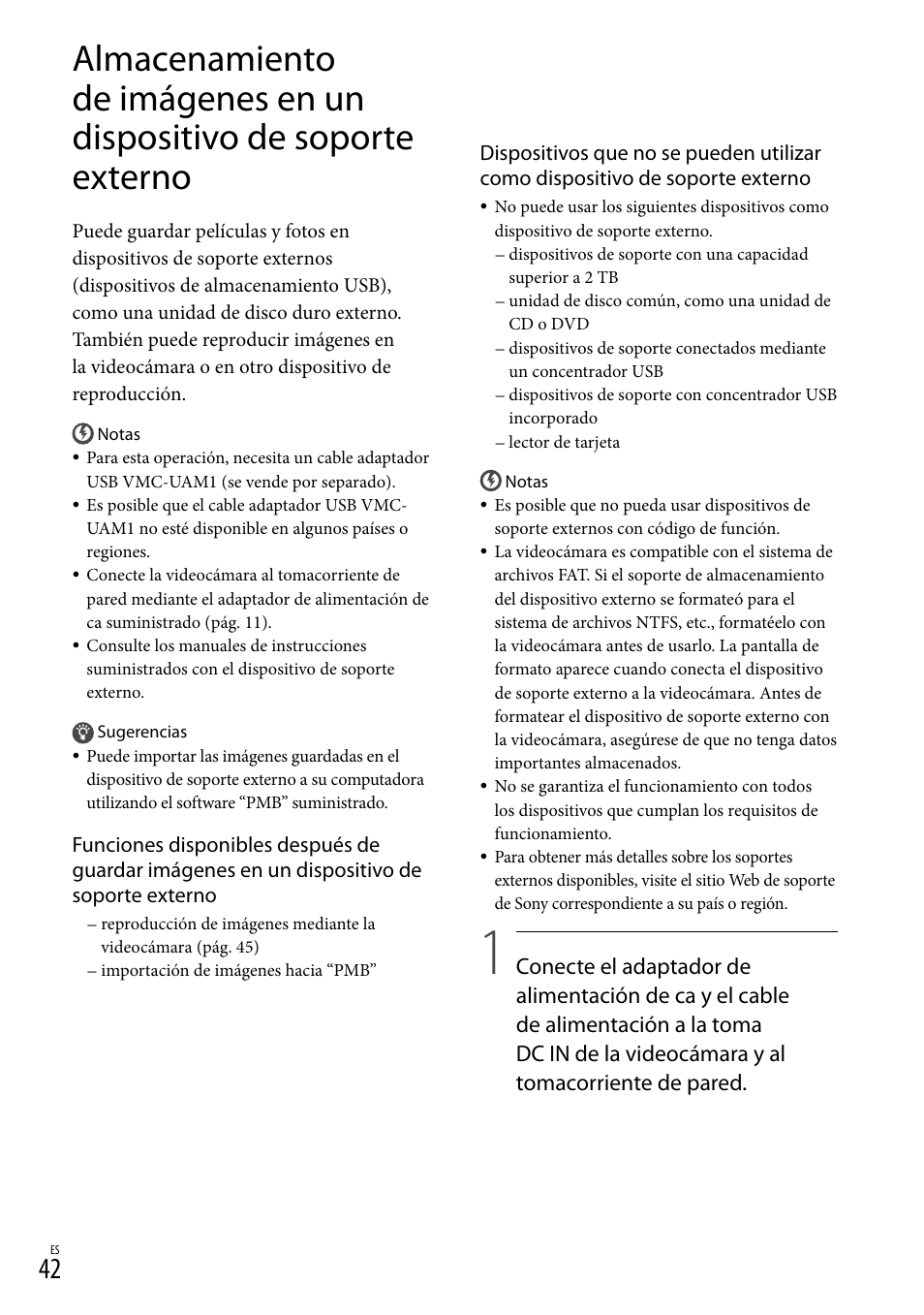 42). l | Sony HDR-CX130 User Manual | Page 114 / 143