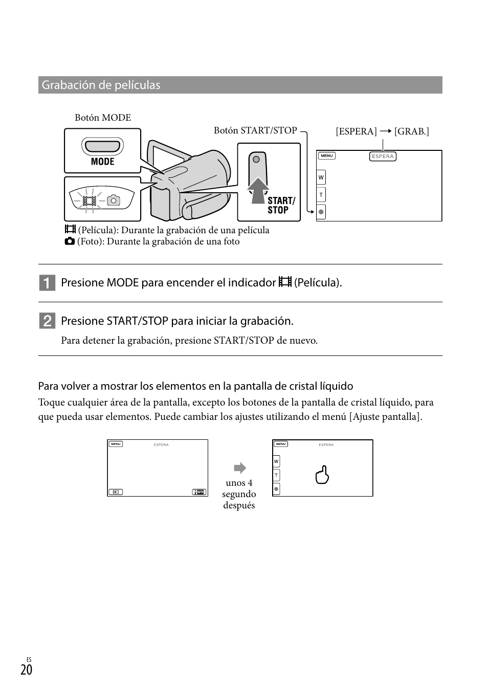 Sony HDR-CX130 User Manual | Page 92 / 143