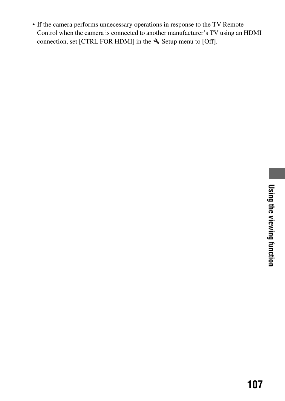 Sony DSLR-A290 User Manual | Page 107 / 162