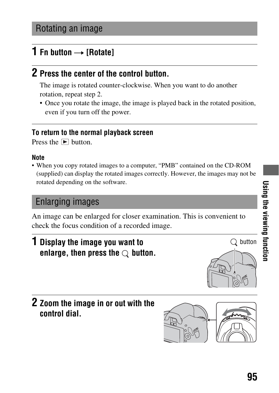 N (95) | Sony DSLR-A290 User Manual | Page 95 / 162