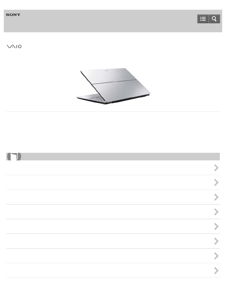 Sony SVF15N17CXS User Manual | 480 pages