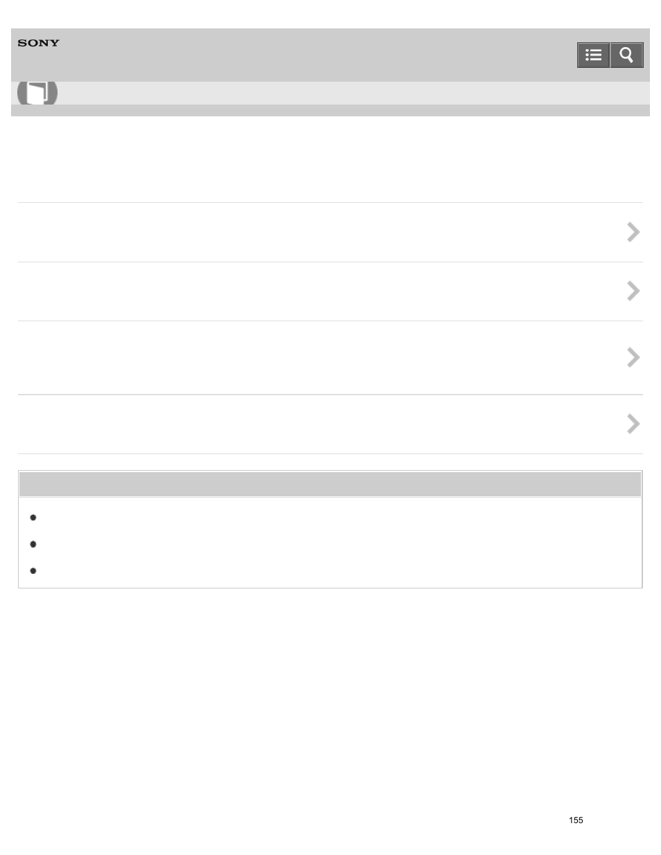 Touch panel, User guide | Sony SVF15N17CXS User Manual | Page 175 / 480