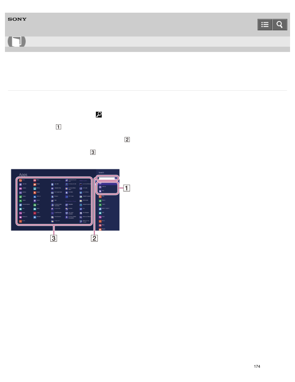 Opening windows help and support, User guide | Sony SVF15N17CXS User Manual | Page 194 / 480