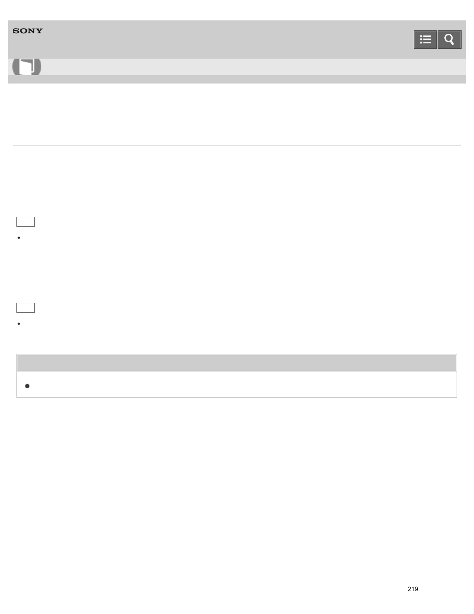 About user account types, User guide | Sony SVF15N17CXS User Manual | Page 239 / 480