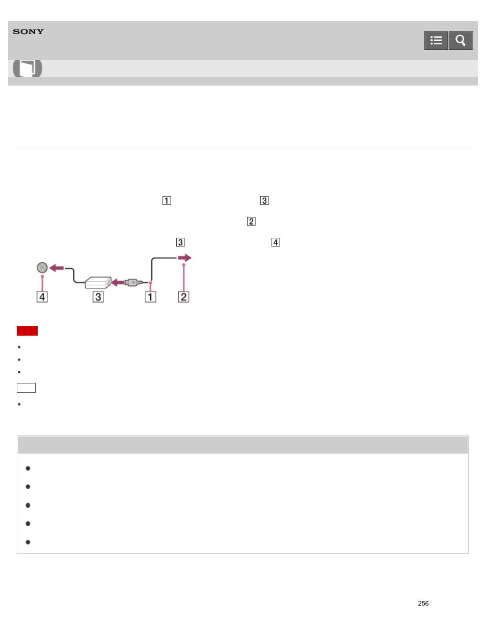 Connecting a power source, Connect your vaio computer to an ac power source, User guide | Sony SVF15N17CXS User Manual | Page 276 / 480