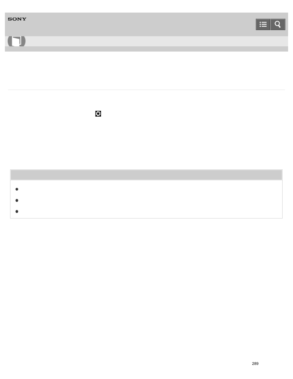 Stopping bluetooth(r) communications, User guide | Sony SVF15N17CXS User Manual | Page 309 / 480