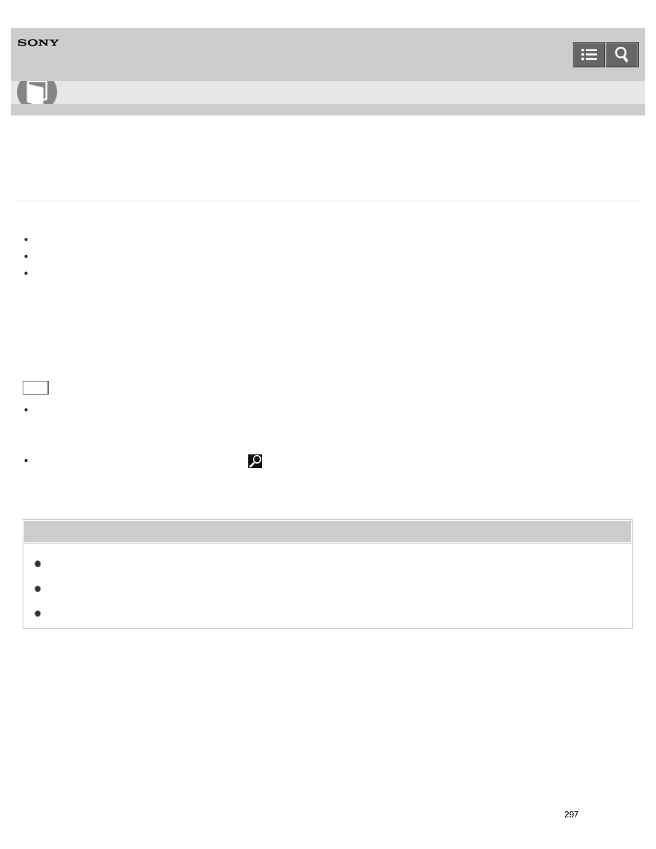 User guide | Sony SVF15N17CXS User Manual | Page 317 / 480