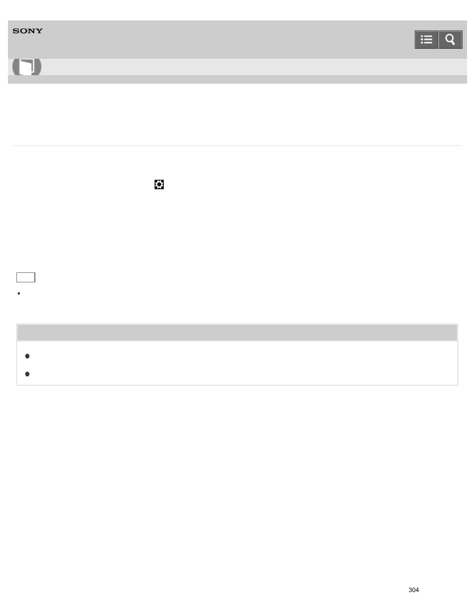Adjusting the lcd brightness automatically, User guide | Sony SVF15N17CXS User Manual | Page 324 / 480