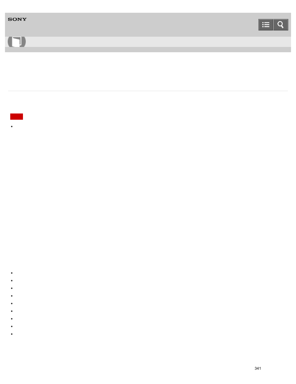 Refreshing your vaio computer, User guide | Sony SVF15N17CXS User Manual | Page 361 / 480