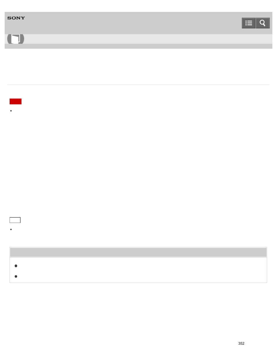 Creating partitions, This topic describes how to create partitions, User guide | Sony SVF15N17CXS User Manual | Page 372 / 480