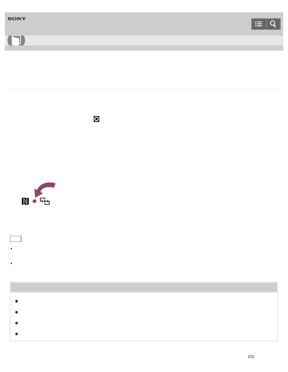 User guide | Sony SVF15N17CXS User Manual | Page 392 / 480