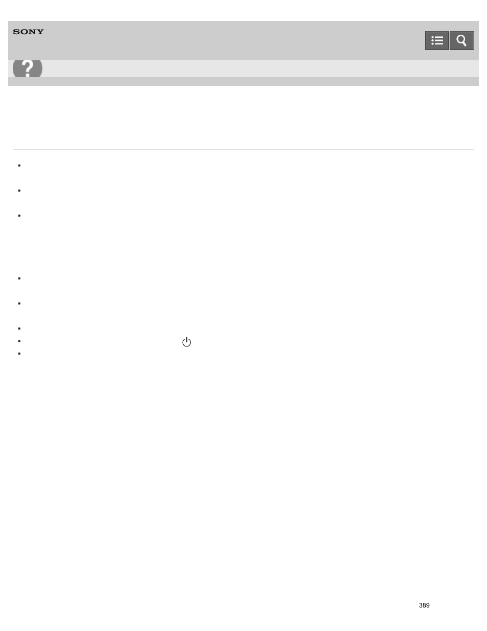 Indicator light does not turn on in green), User guide | Sony SVF15N17CXS User Manual | Page 409 / 480