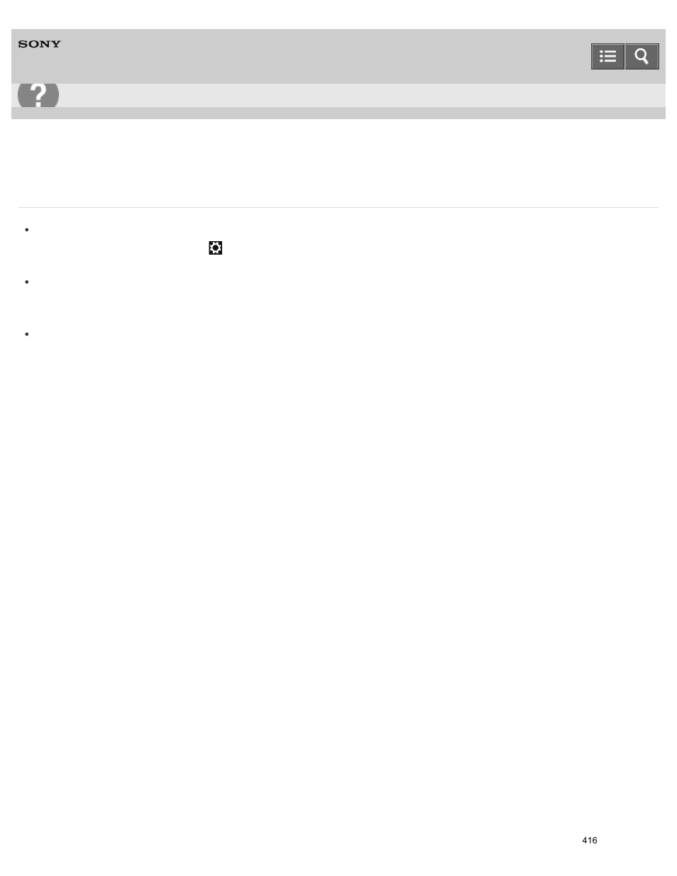 Why doesn’t the computer screen rotate, User guide | Sony SVF15N17CXS User Manual | Page 436 / 480