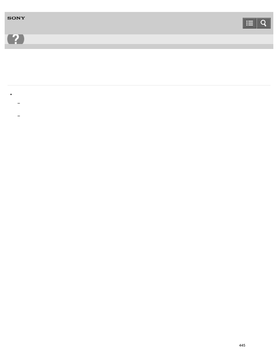 Computer, What should i do if i forget the, Power-on password to start my vaio computer | User guide | Sony SVF15N17CXS User Manual | Page 465 / 480
