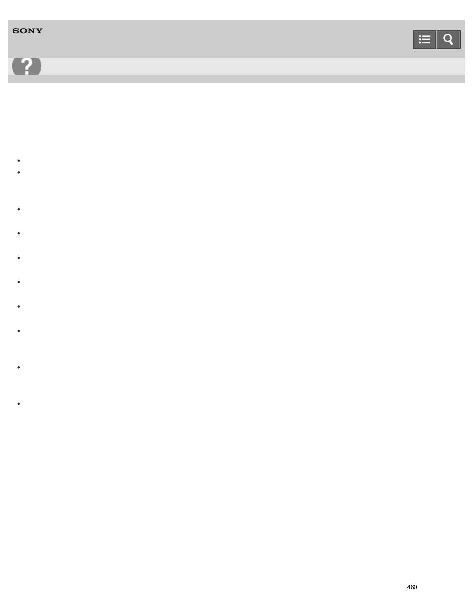 What should i do if i cannot print a document, User guide | Sony SVF15N17CXS User Manual | Page 480 / 480