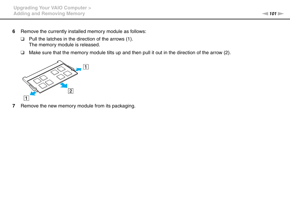 Sony VPCEB1DGX User Manual | Page 101 / 163