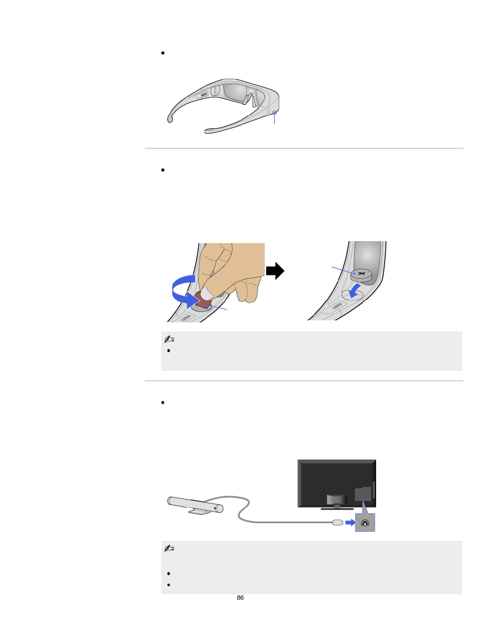 Sony KDL-40HX800 User Manual | Page 86 / 144