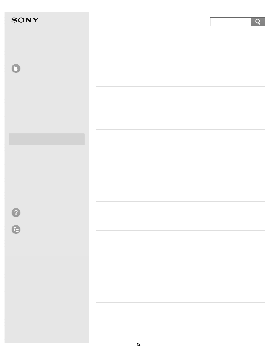 Settings, User guide, How to use | Troubleshooting list of topics | Sony SVF14A14CXB User Manual | Page 12 / 437