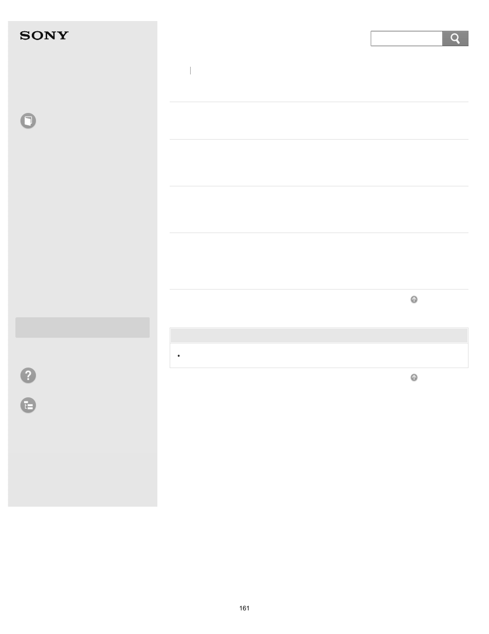 Touch panel, User guide, How to use | Troubleshooting list of topics | Sony SVF14A14CXB User Manual | Page 161 / 437