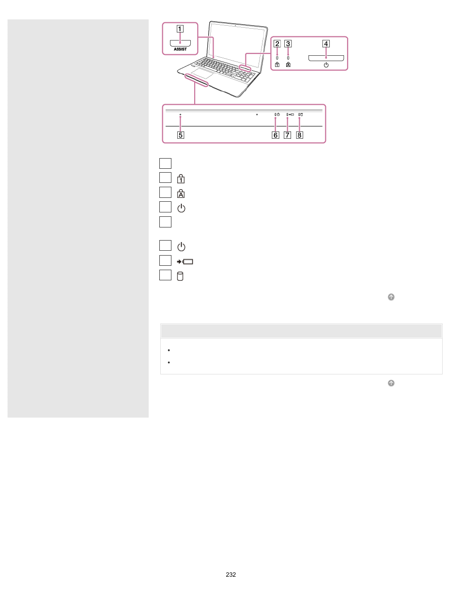 Search | Sony SVF14A14CXB User Manual | Page 232 / 437