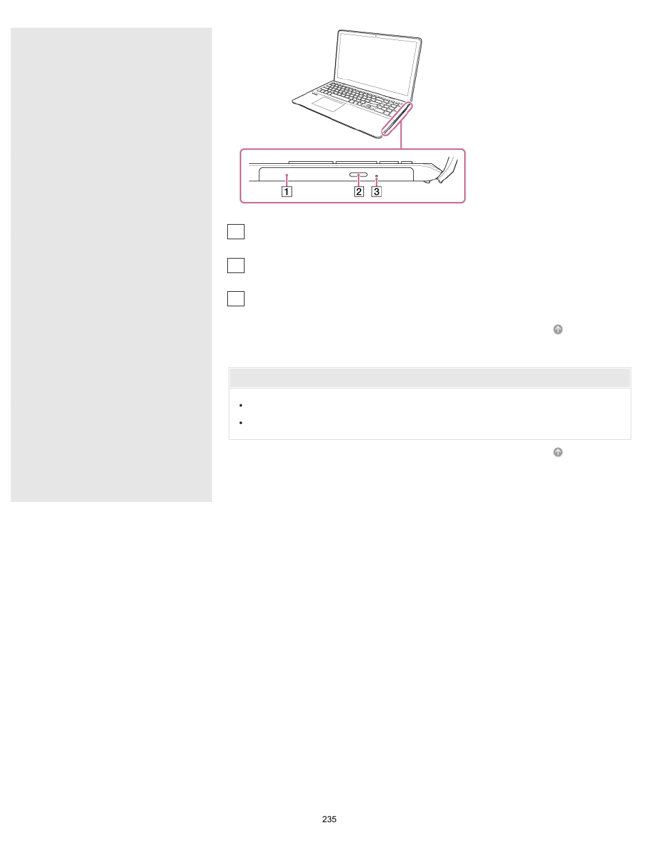 Search | Sony SVF14A14CXB User Manual | Page 235 / 437