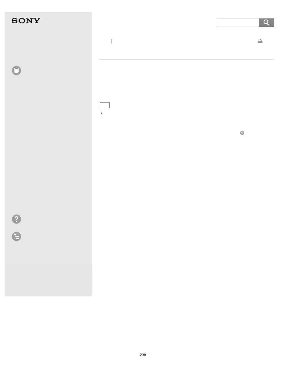Checking supplied items, User guide, How to use | Troubleshooting list of topics, Vaio fit 14/15 | Sony SVF14A14CXB User Manual | Page 238 / 437
