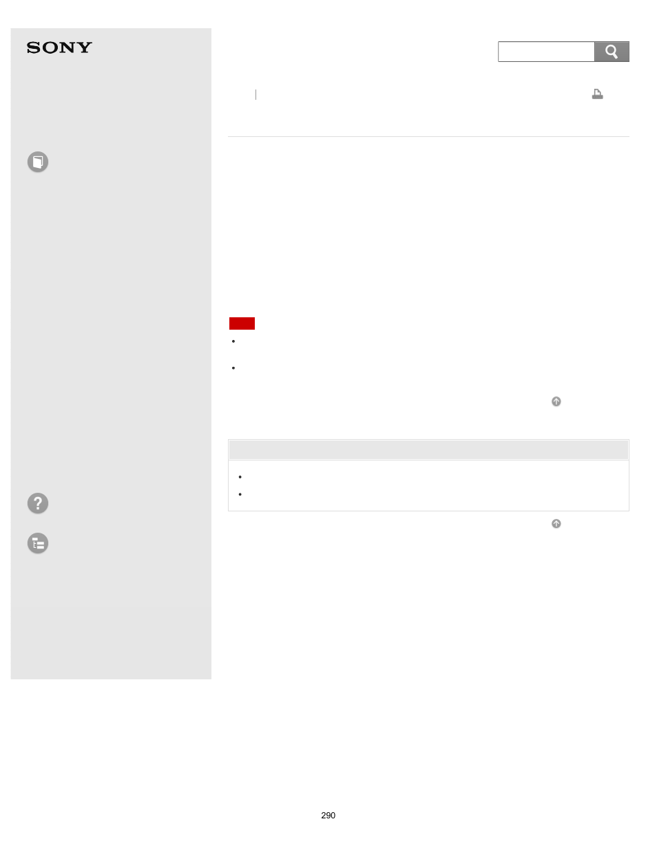 Changing the resolution (size) of the screen image, User guide, How to use | Troubleshooting list of topics, Vaio fit 14/15 | Sony SVF14A14CXB User Manual | Page 290 / 437
